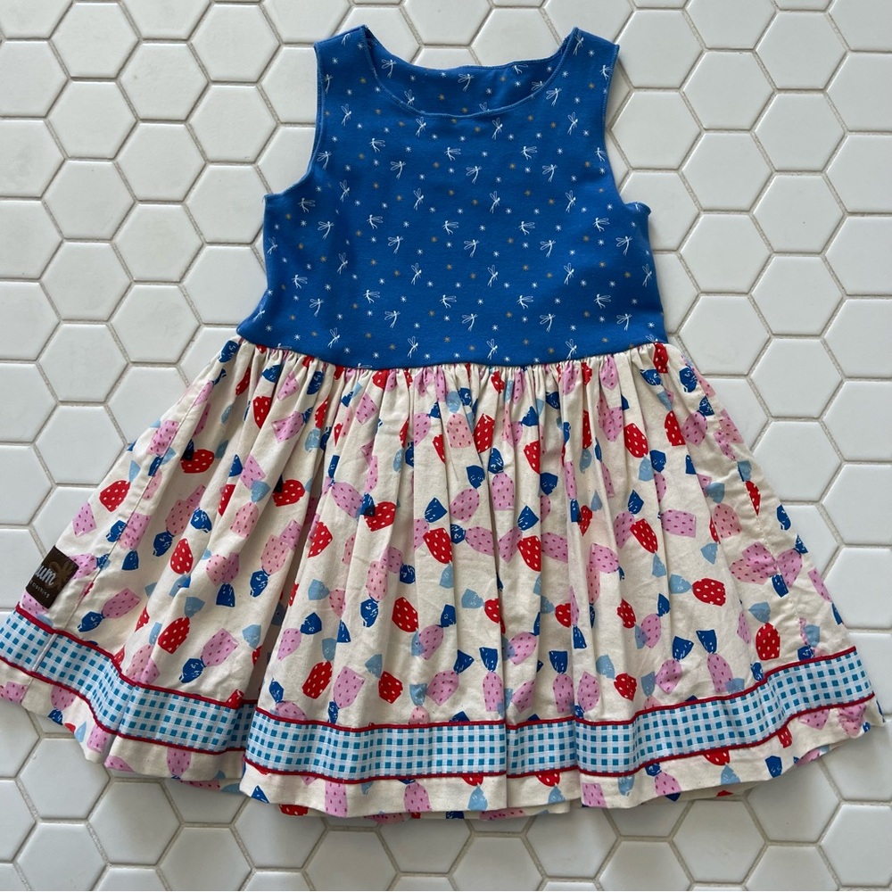 Matilda Jane platinum sara top
